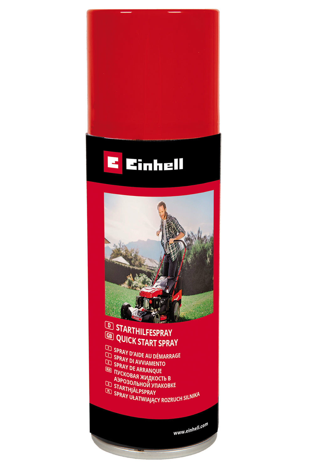 Starthilfespray 200 ml
