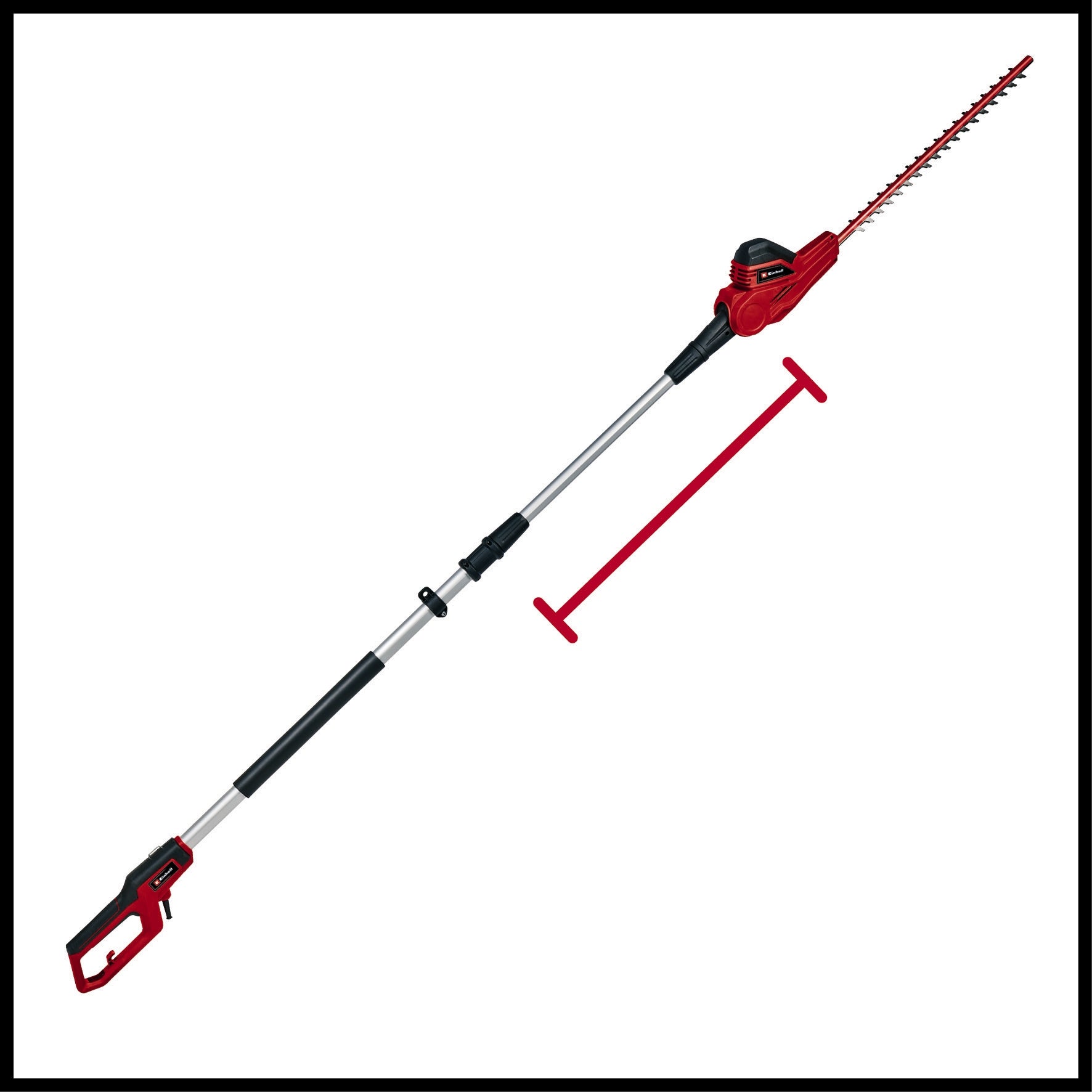 Elektro-Teleskop-Heckenschere GC-HH 5056
