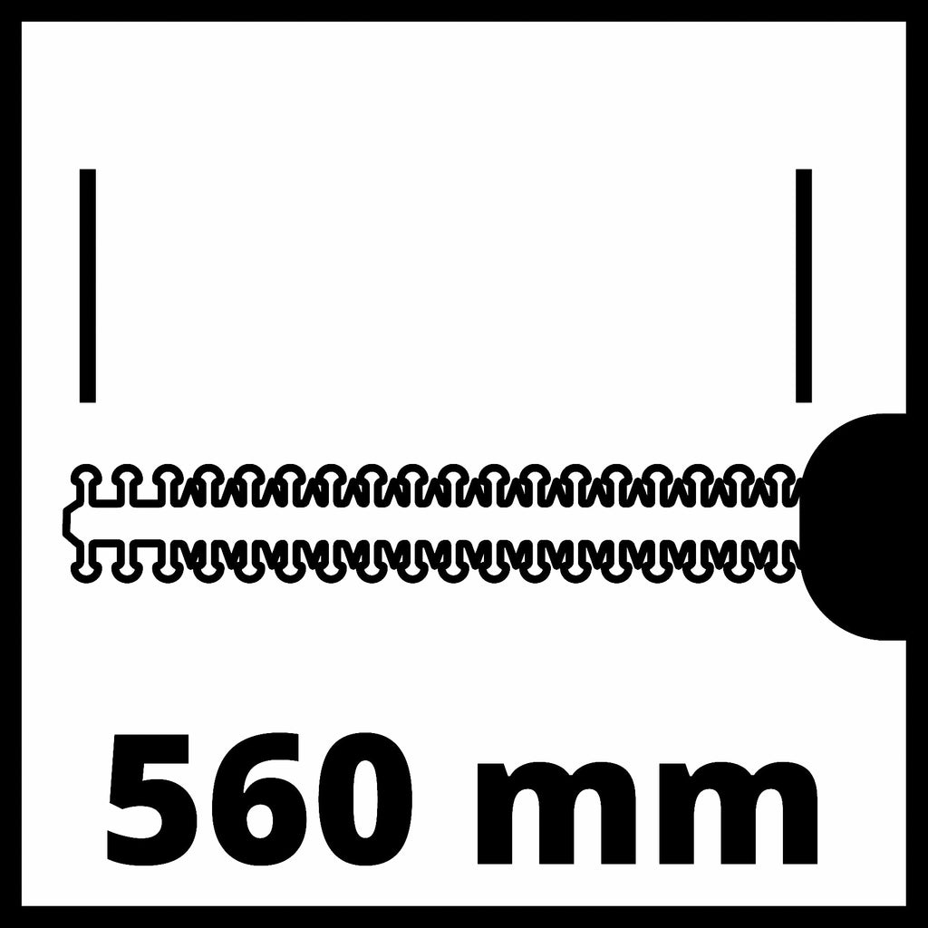 Elektro-Teleskop-Heckenschere GC-HH 5056