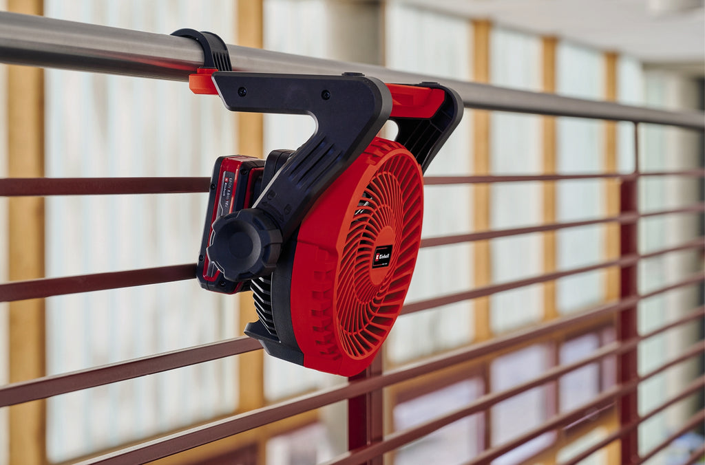 Akku-Ventilator GE-CF 18/2200 Li