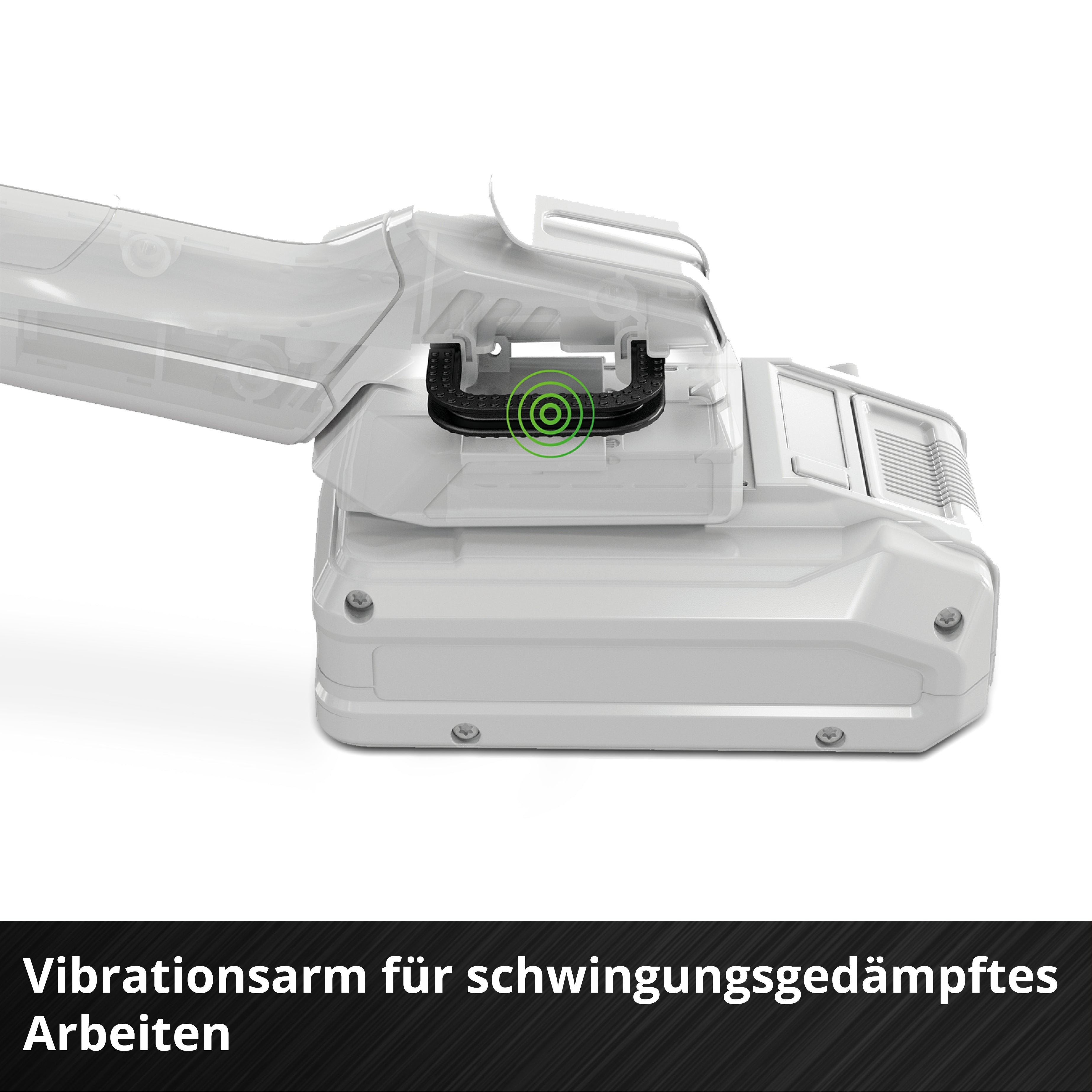 Akku-Astsäge GE-GS 18/150 Li-Solo