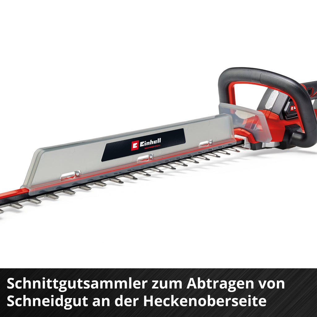 Akku-Heckenschere GP-CH 18/61 Li BL-Solo
