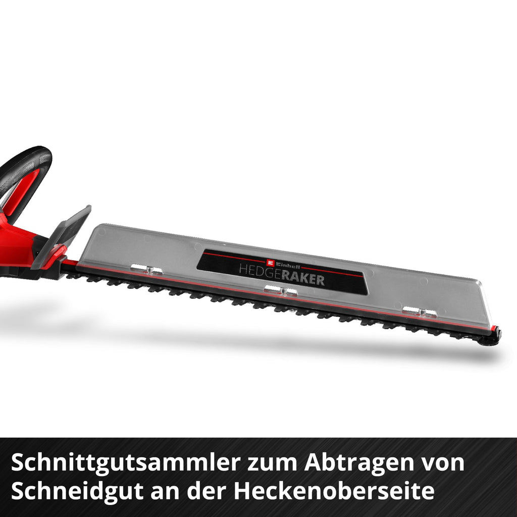 Akku-Heckenschere GP-CH 18/50 Li BL-Solo