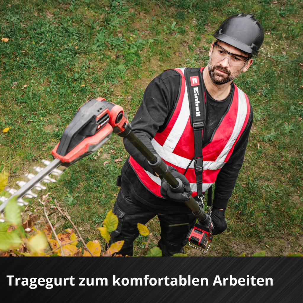 Akku-Teleskop-Heckenschere GP-HH 18/50 Li T BL-Solo