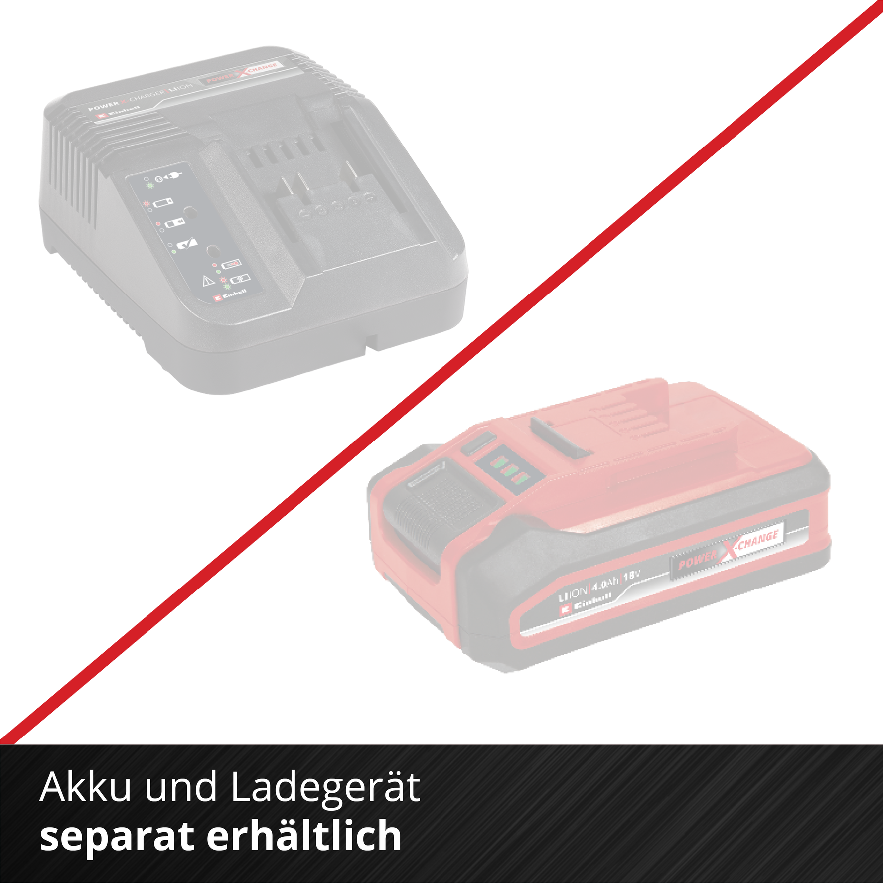 Akku-Teleskop-Heckenschere GP-HH 18/50 Li T BL-Solo