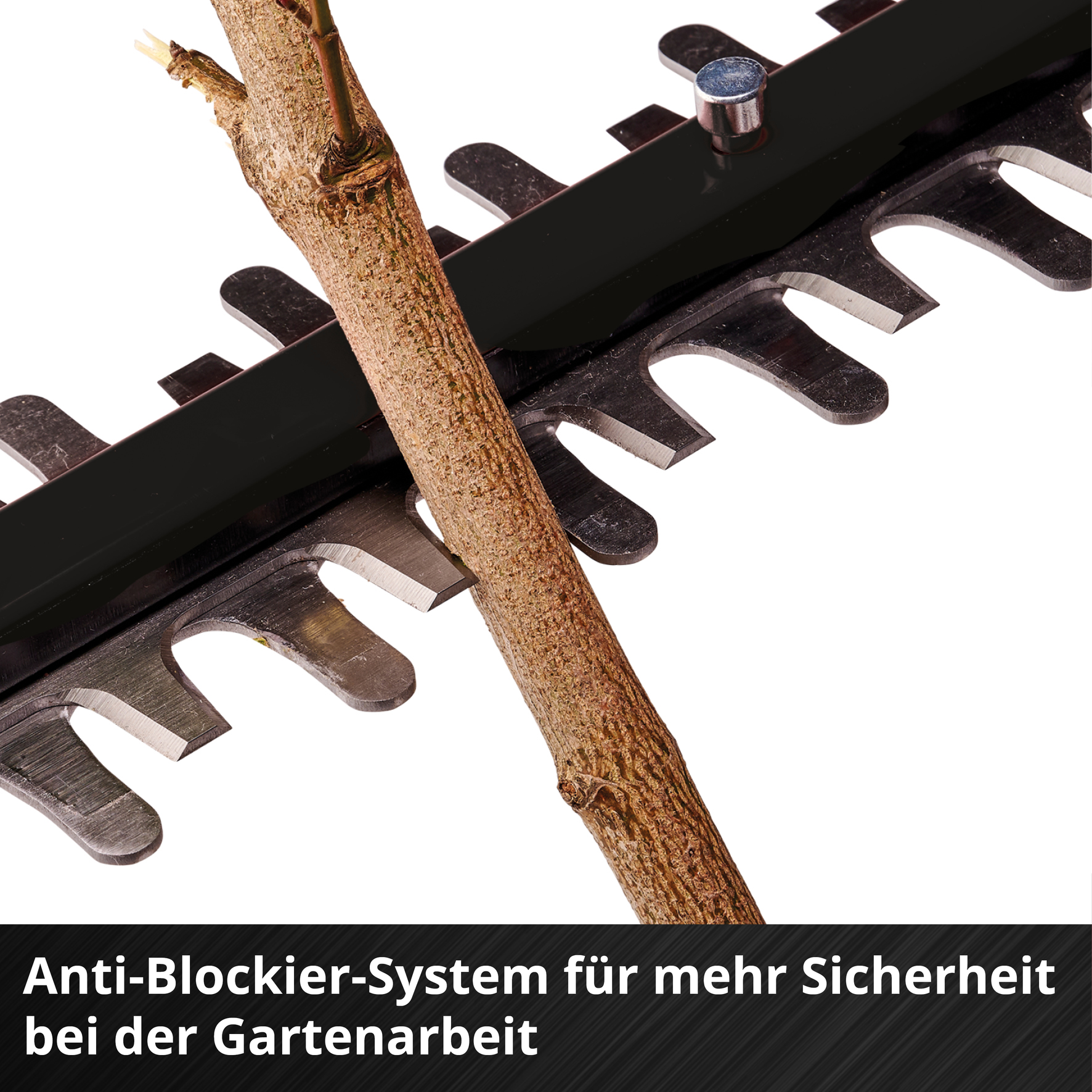 Akku-Teleskop-Heckenschere GP-HH 18/50 Li T BL-Solo