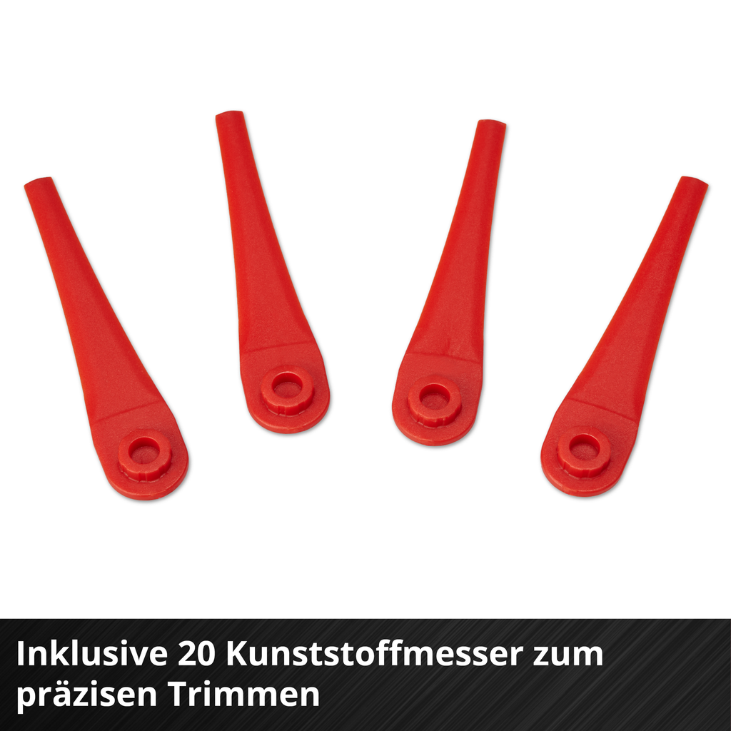 Akku-Rasentrimmer GC-CT 18/2411 Li P-Solo
