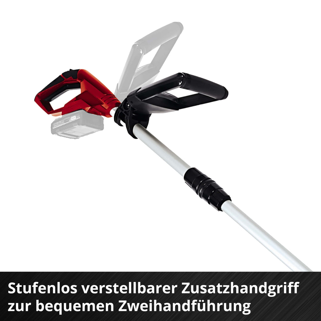 Akku-Rasentrimmer GE-CT 18 Li Solo, Power X-Change