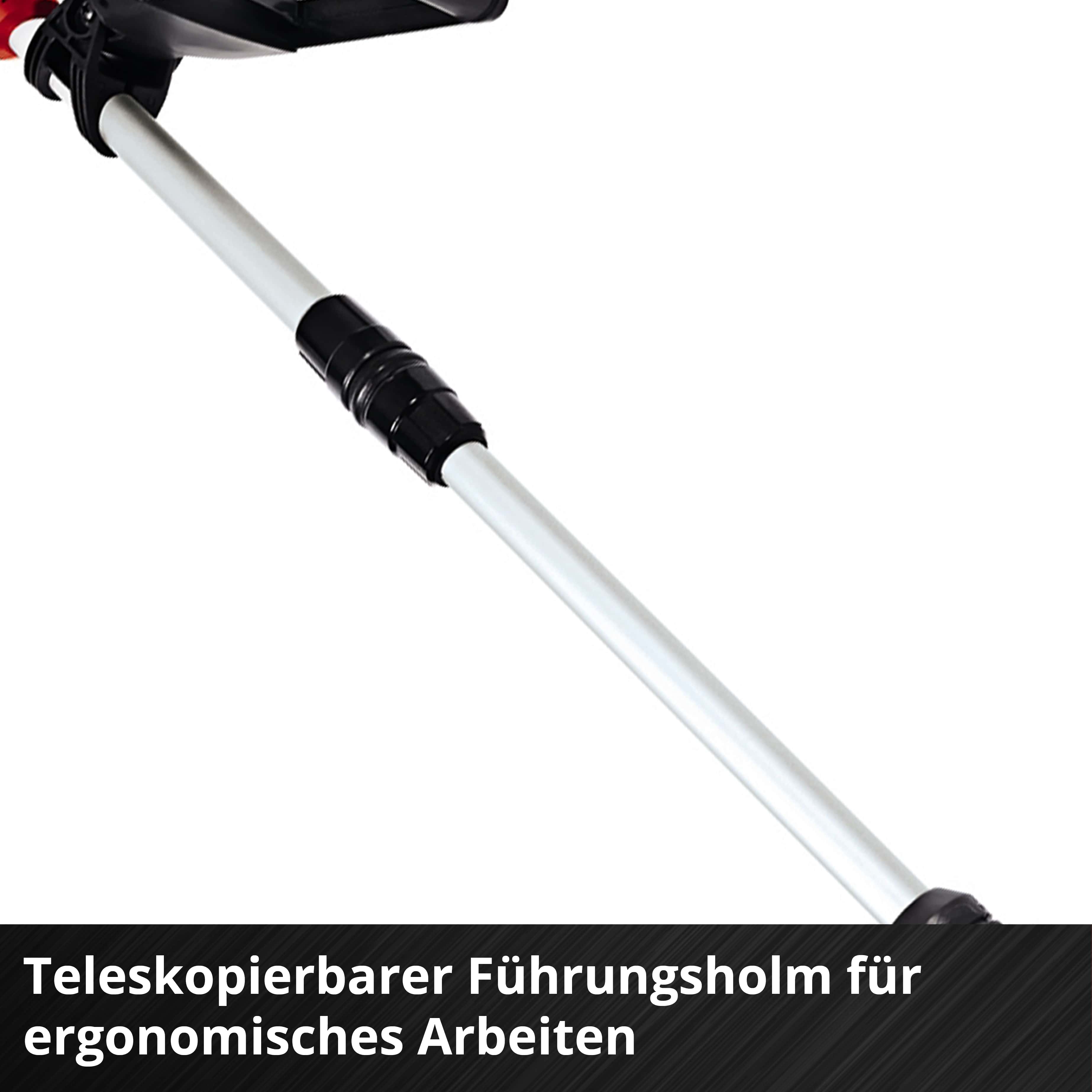 Akku-Rasentrimmer GE-CT 18 Li Solo, Power X-Change