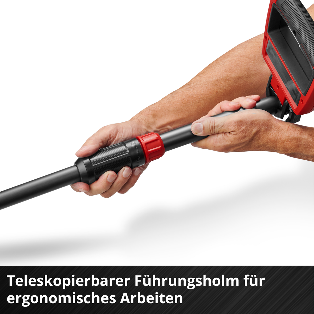 Akku-Rasentrimmer GE-CT 18/25 Li-Solo