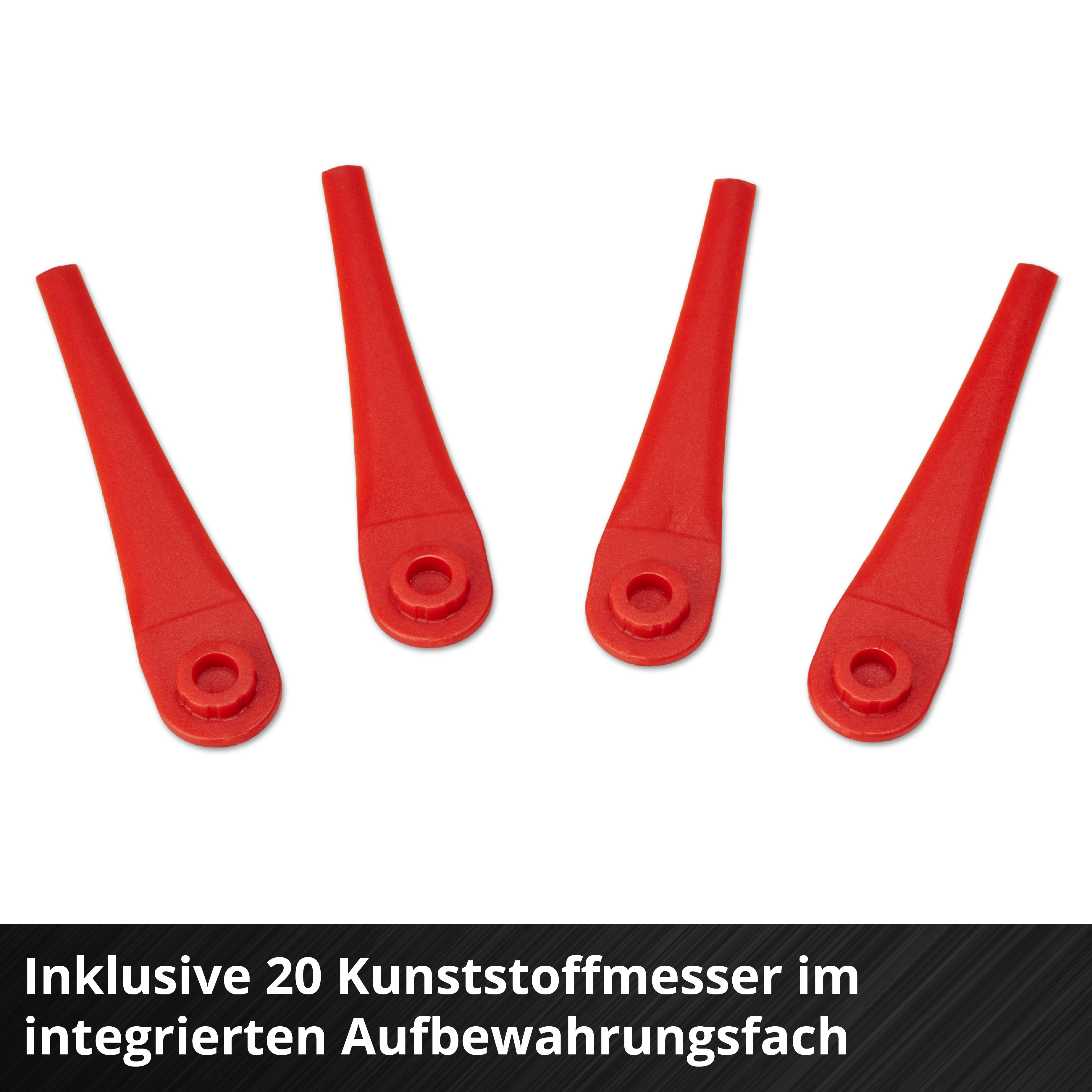 Akku-Rasentrimmer GE-CT 18/25 Li-Solo
