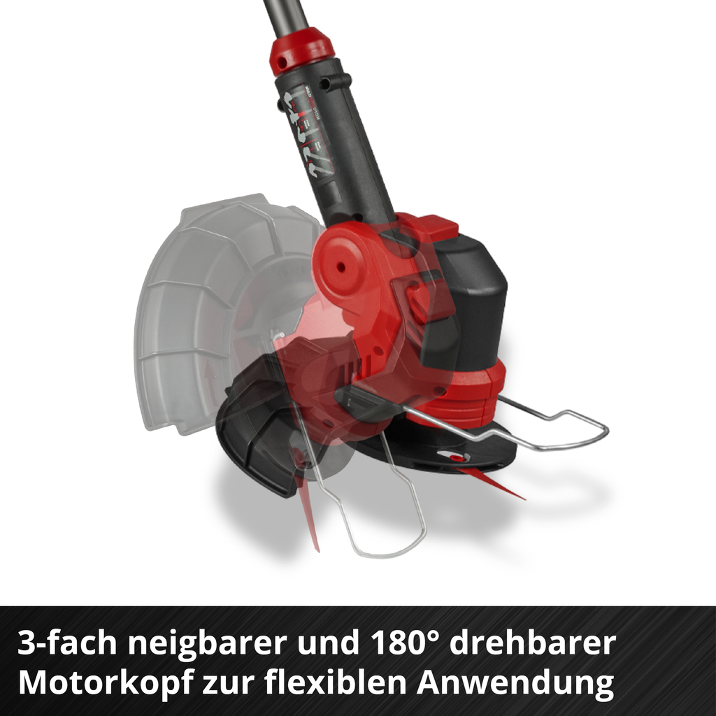 Akku-Rasentrimmer GE-CT 18/25-1 Li-Solo