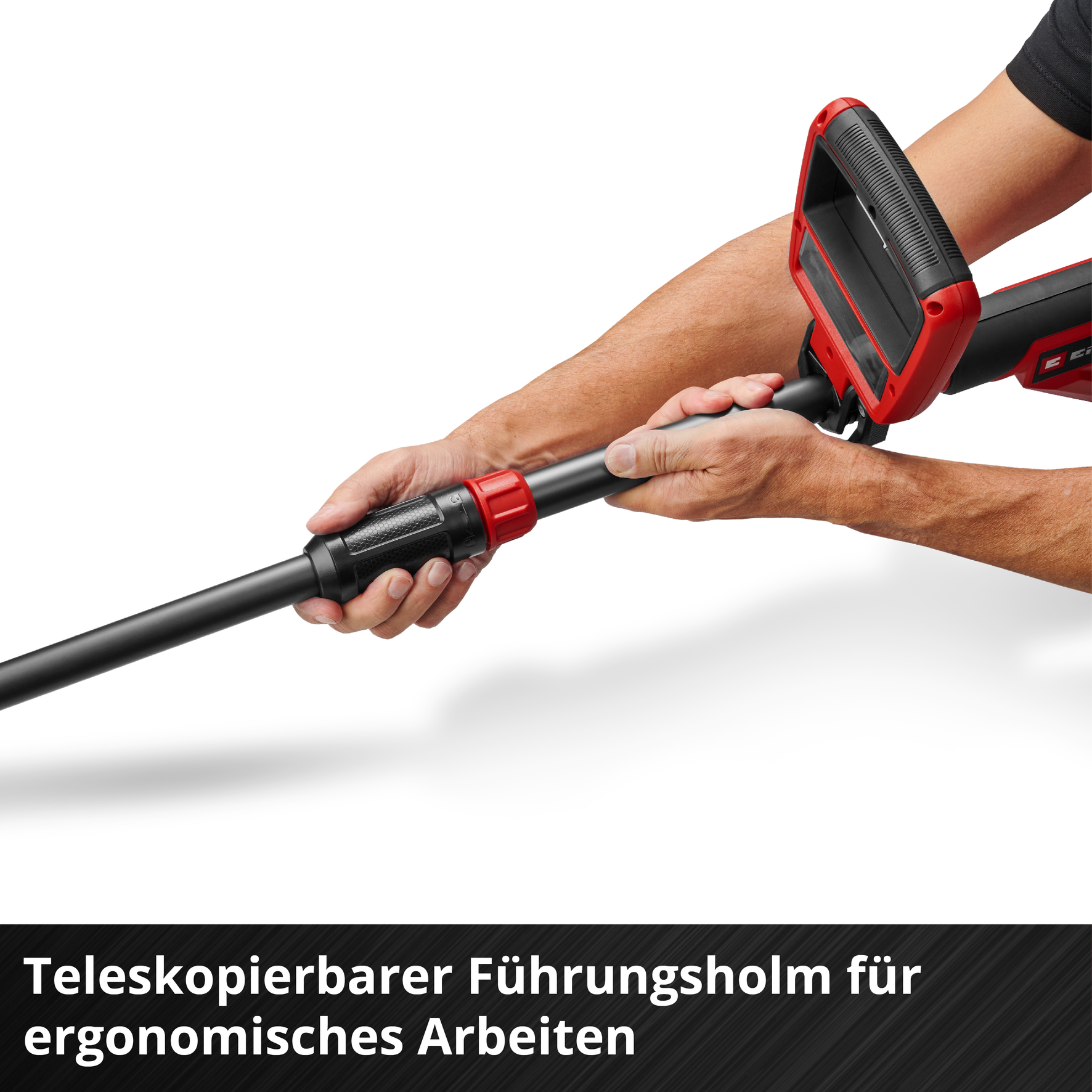Akku-Rasentrimmer GE-CT 18/25-1 Li-Solo
