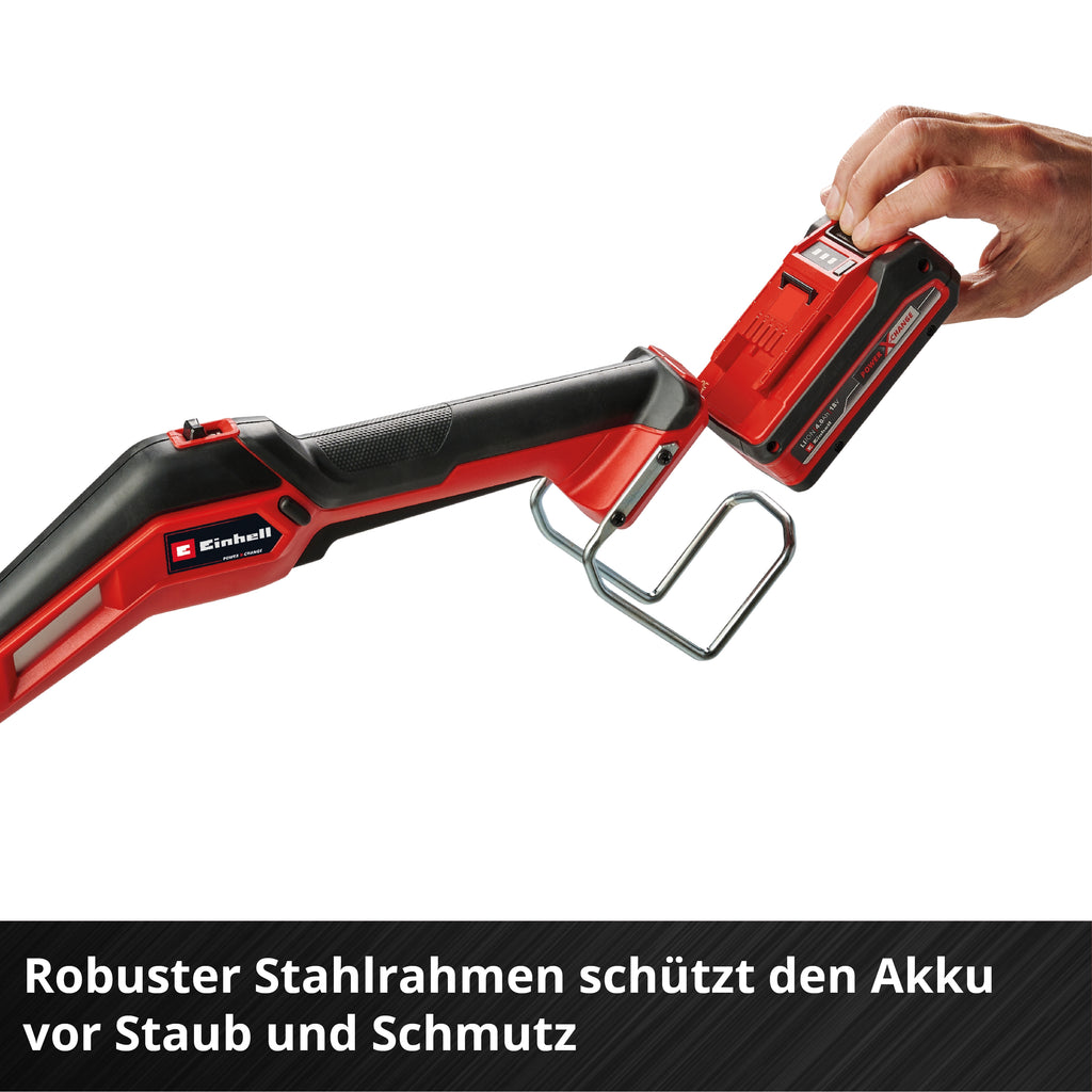 Akku-Rasentrimmer GE-CT 18/33 Li E-Solo