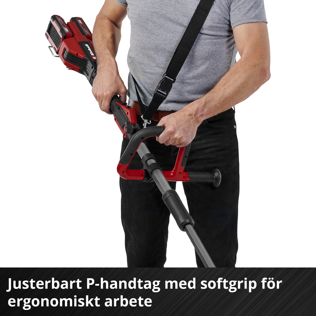 Einhell Akku-Sense GP-BC 36/430 Li P BL-Solo