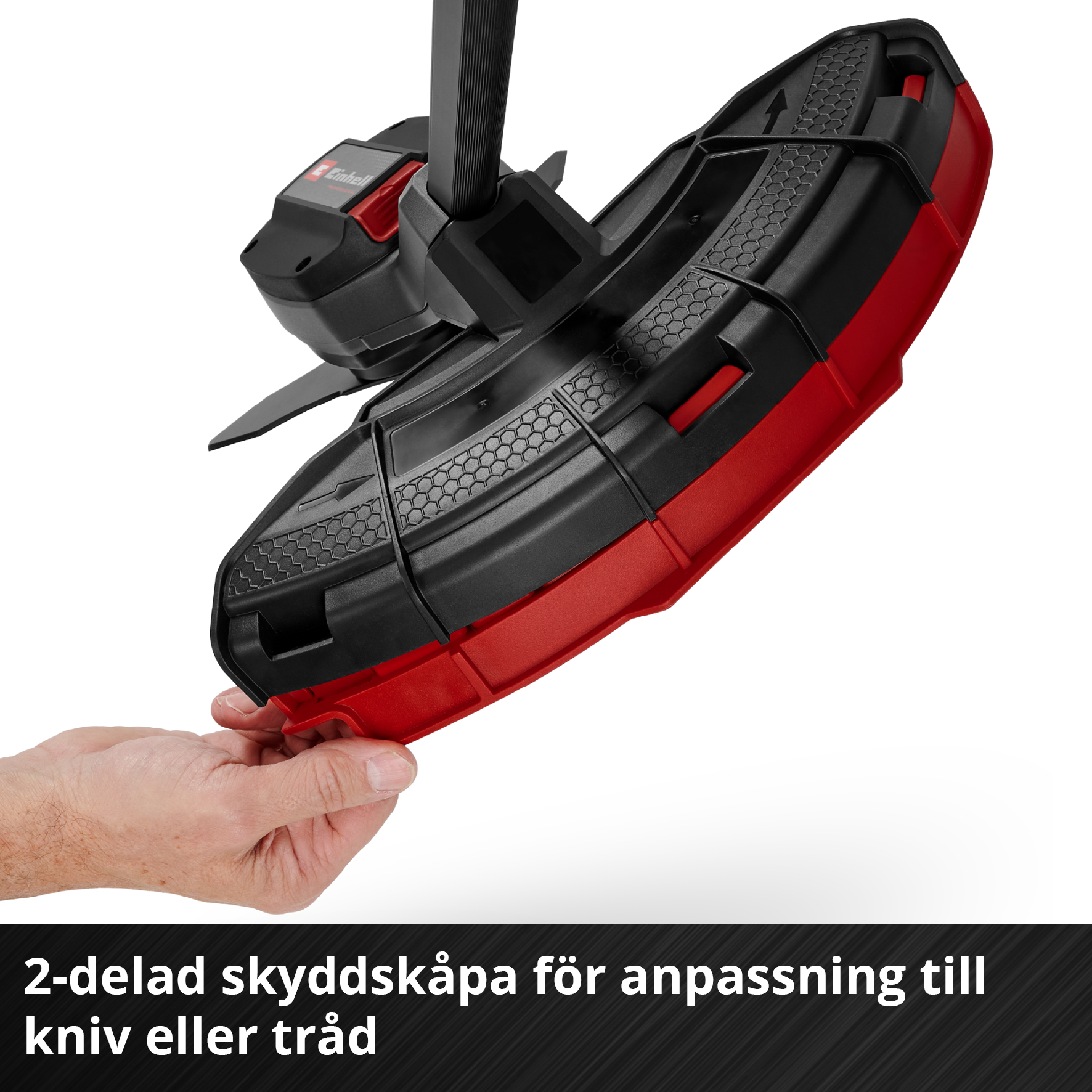 Einhell Akku-Sense GP-BC 36/430 Li P BL-Solo