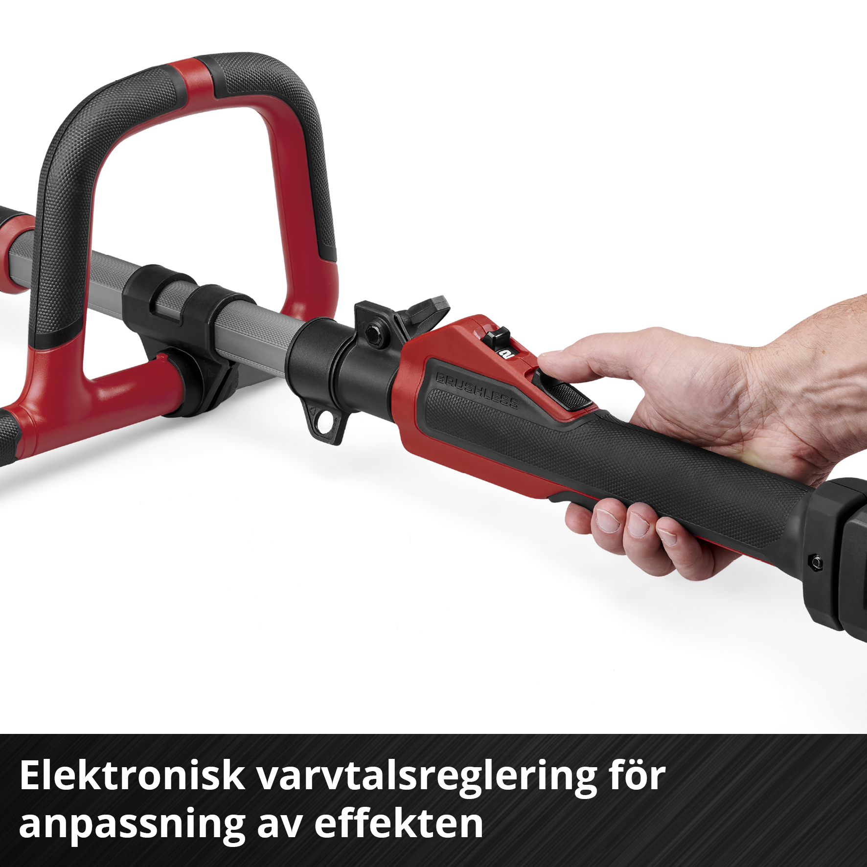 Einhell Akku-Sense GP-BC 36/430 Li P BL-Solo