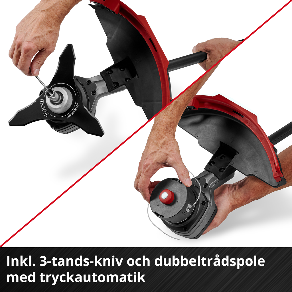 Einhell Akku-Sense GP-BC 36/430 Li P BL-Solo