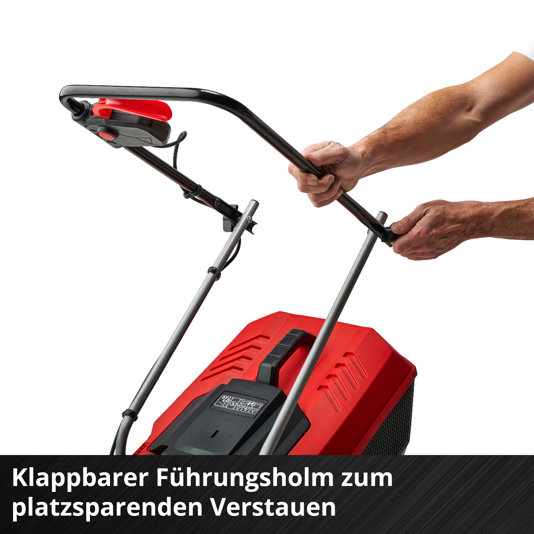 Akku-Rasenmäher GE-CM 18/30 Li-Solo