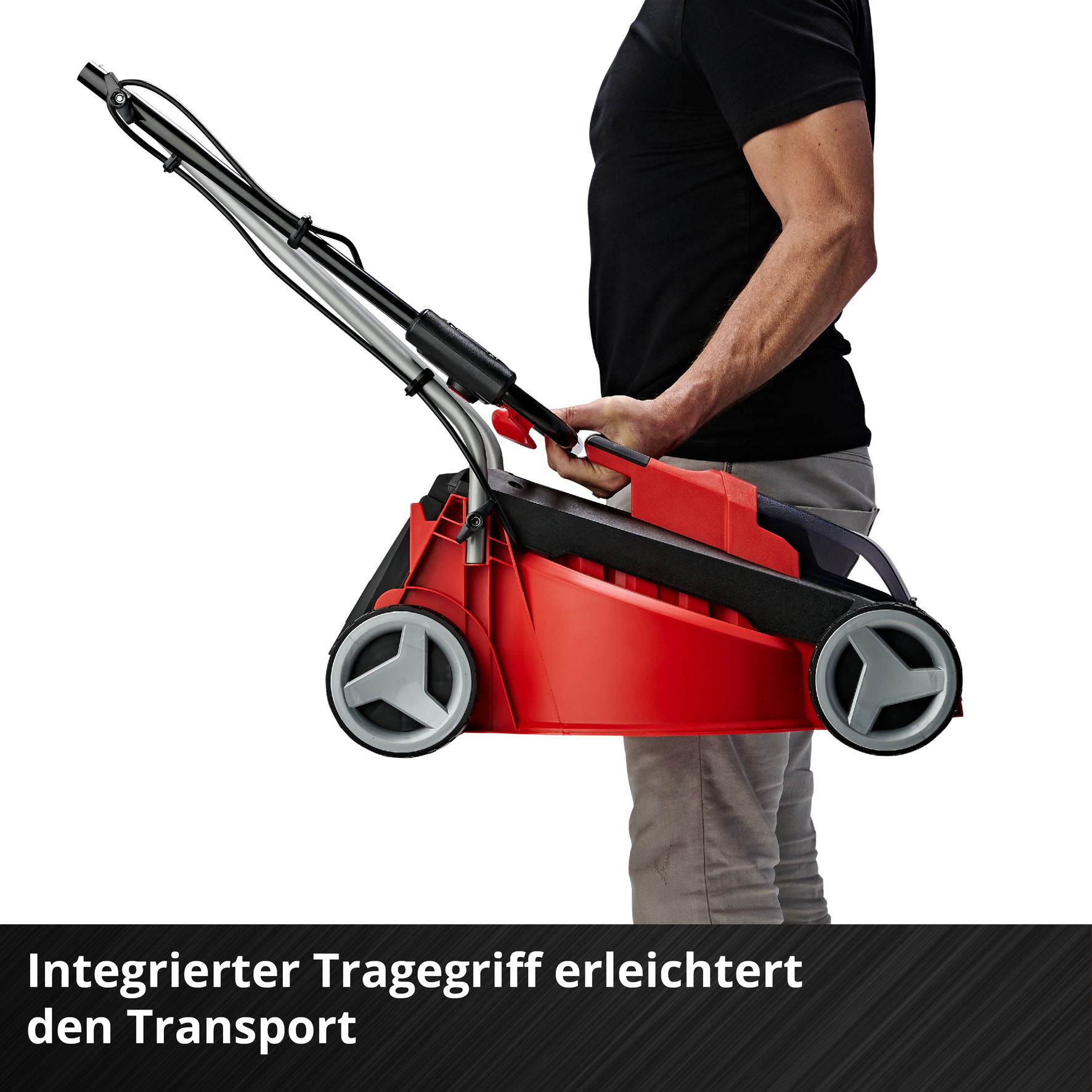 Akku-Rasenmäher GE-CM 18/30 Li-Solo