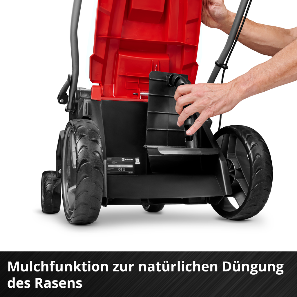 Akku-Rasenmäher GE-CLM 36/430 M BL