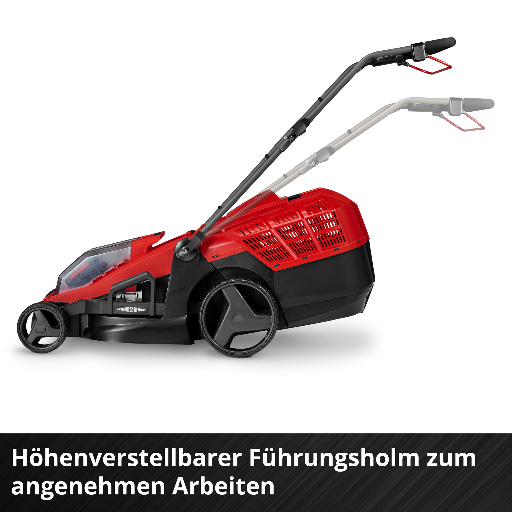 Akku-Rasenmäher GE-CLM 36/430 M BL