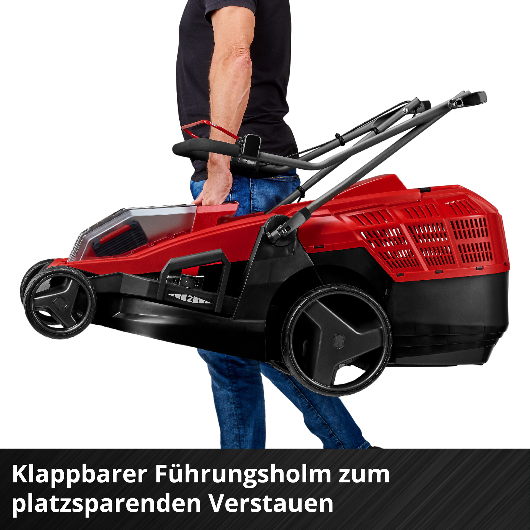 Akku-Rasenmäher GE-CLM 36/430 M BL