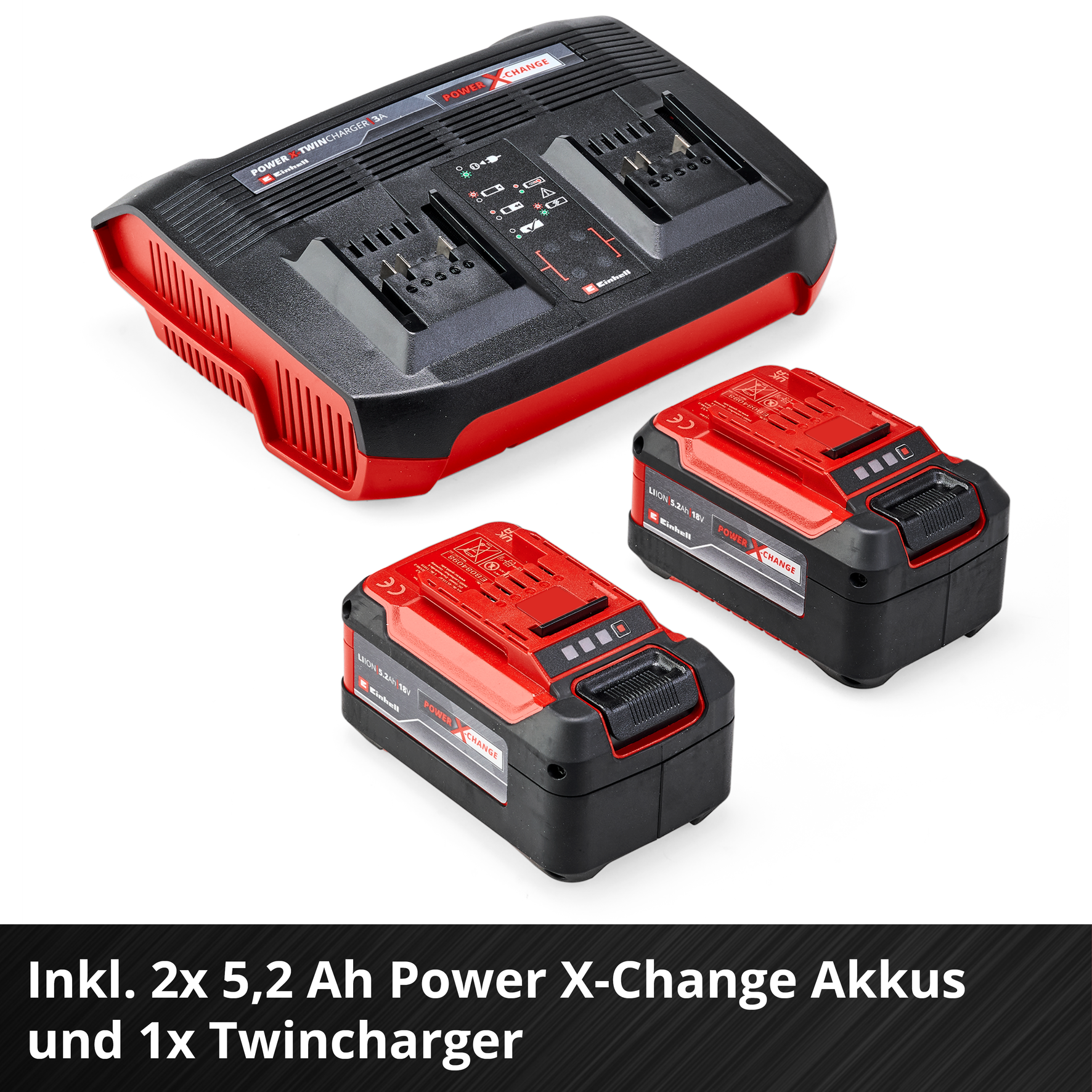 Akku-Rasenmäher GE-CLM 36/430 M BL