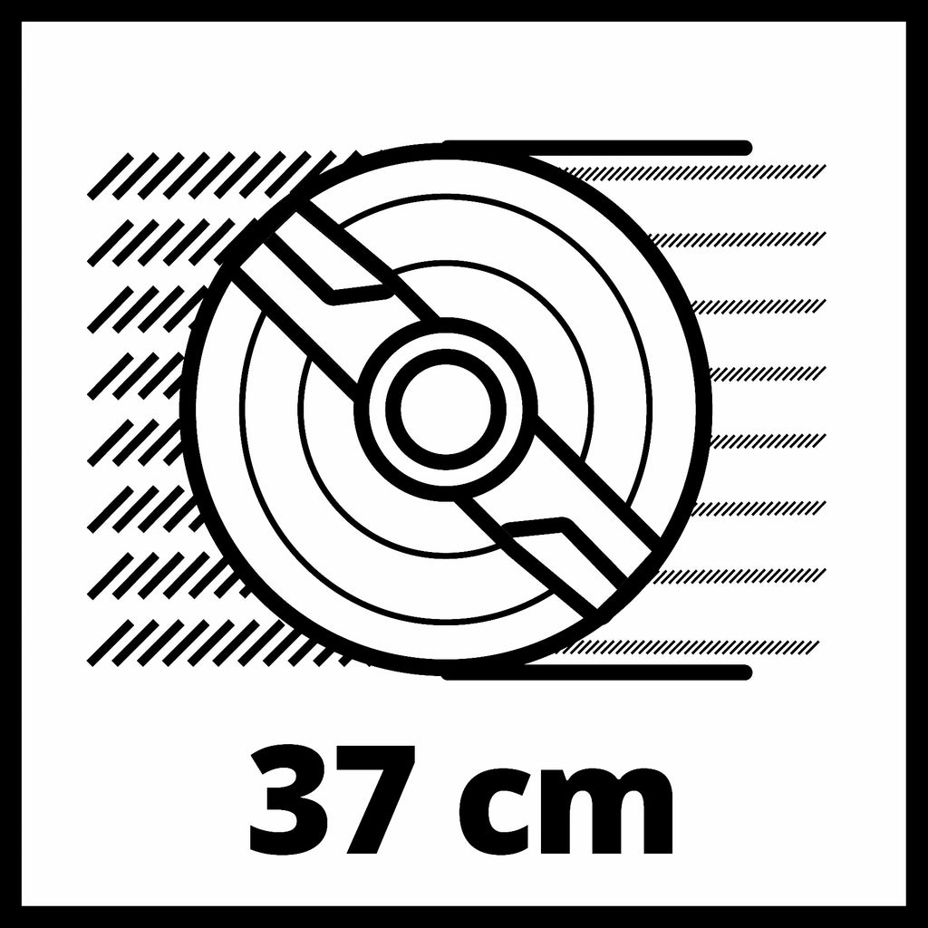 Akku-Rasenmäher RASARRO 36/36 (2x3,0Ah Plus)