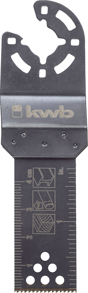 Universal-Bi-Metall-Tauchsägeblatt 22 mm