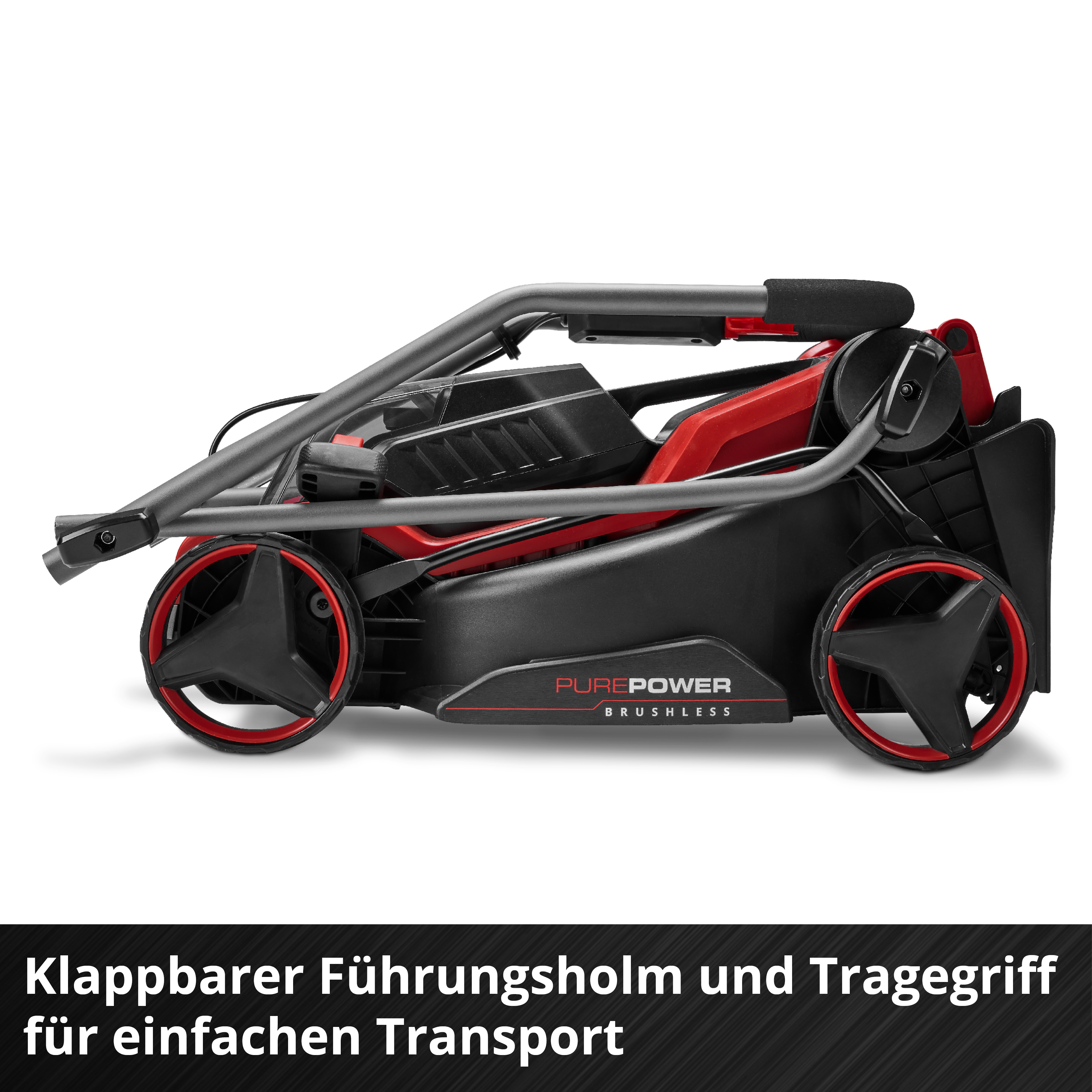 Akku-Rasenmäher GE-CM 18/32 C Li BL Set