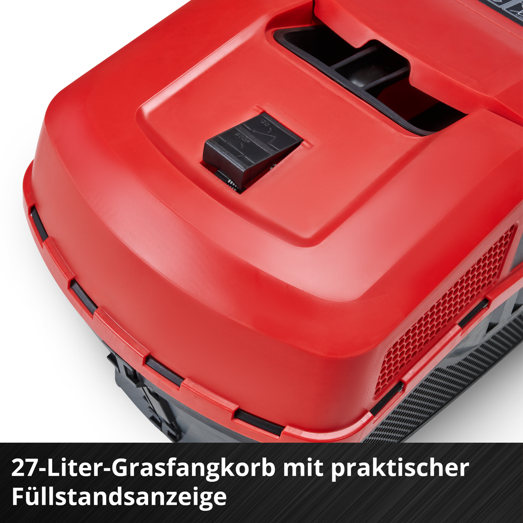 Akku-Rasenmäher GE-CM 18/32 C Li BL Set