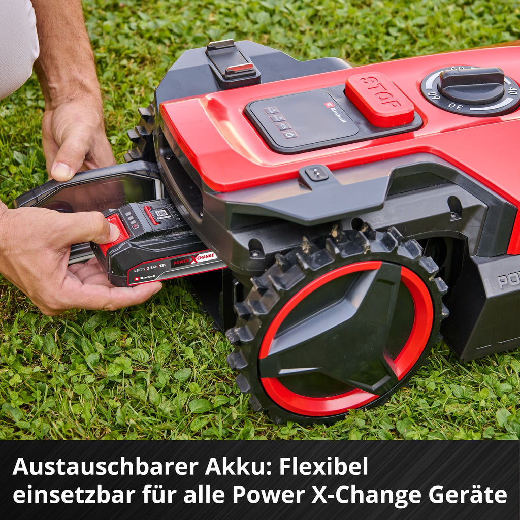 Mähroboter FREELEXO 500
