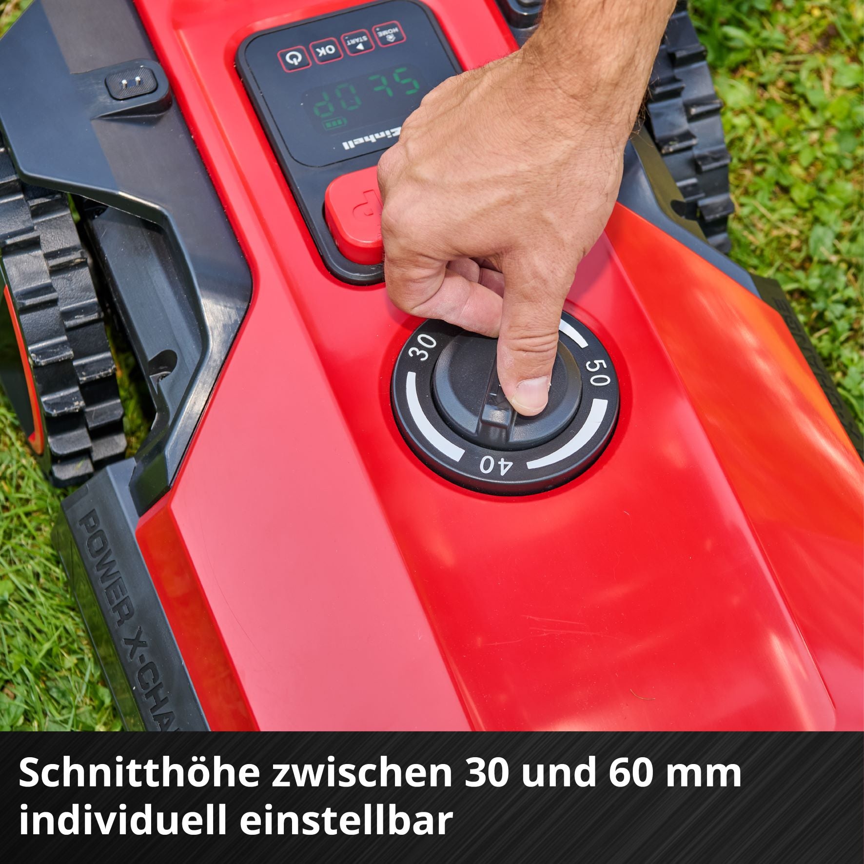 Mähroboter FREELEXO 500
