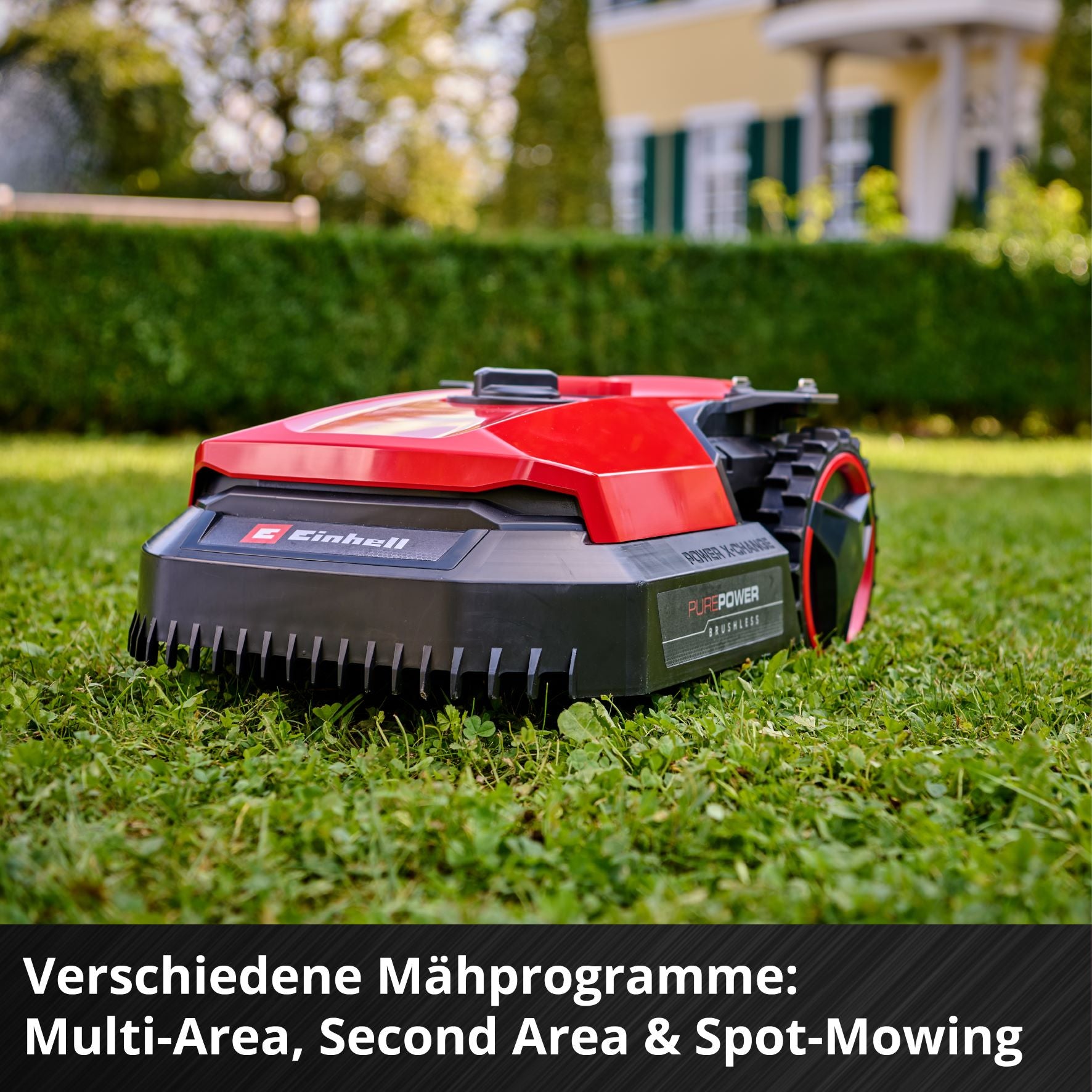 Mähroboter FREELEXO 500