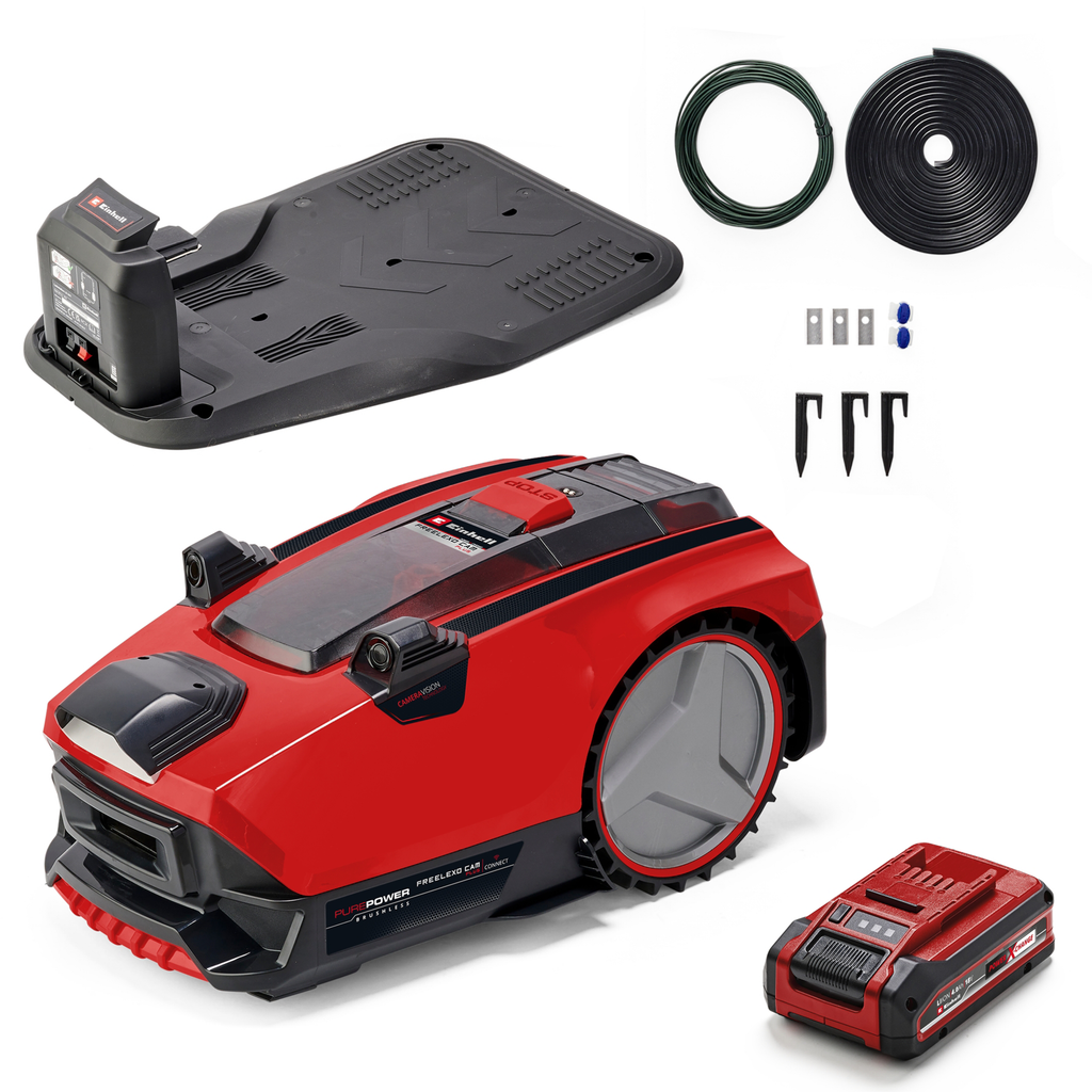 Mähroboter FREELEXO CAM PLUS 600