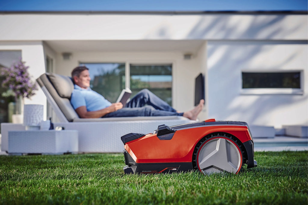 Mähroboter FREELEXO CAM 500