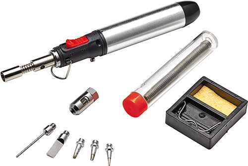 Gaslötkolben-Set M 028