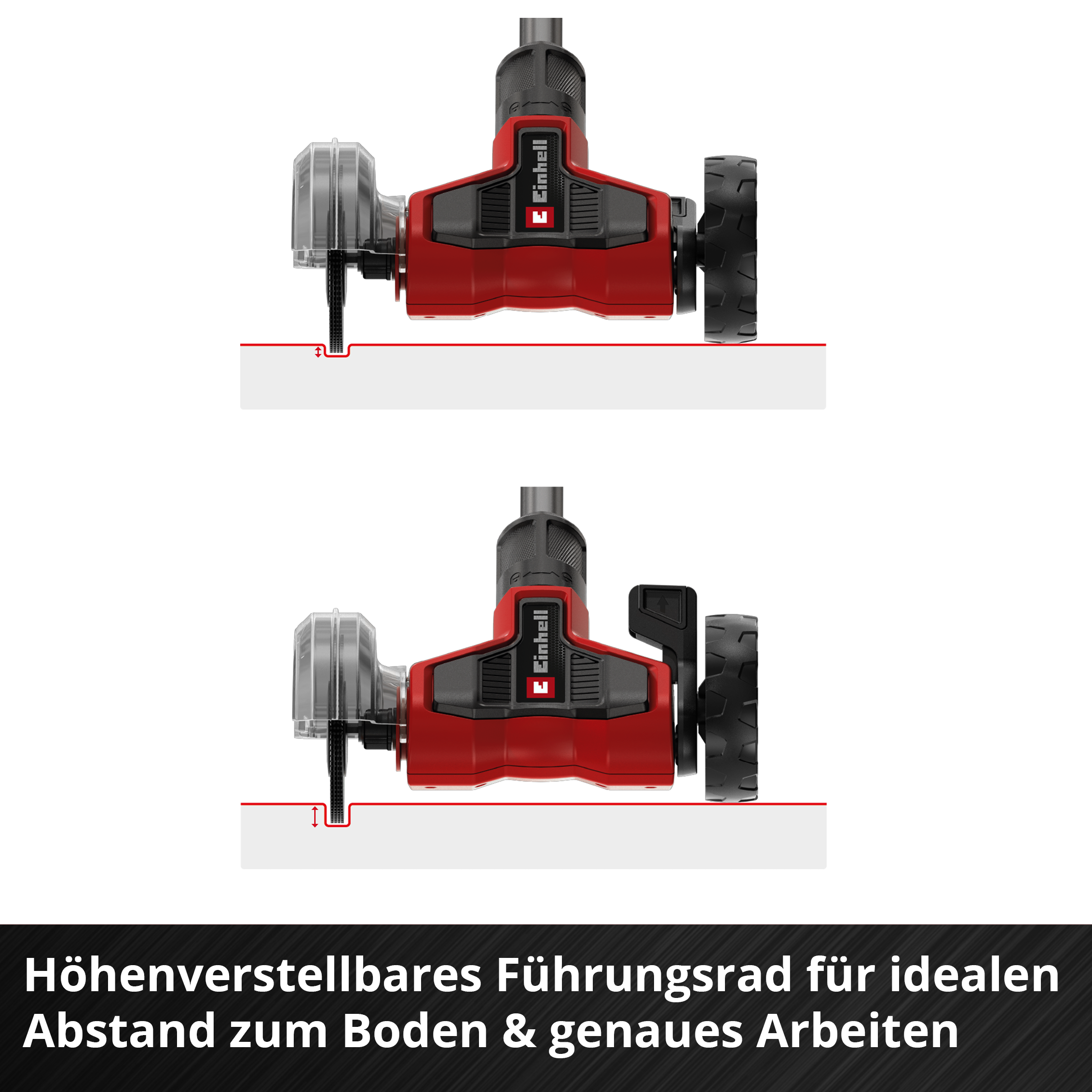 Akku-Fugenreiniger GE-CC 18/110 Li E-Solo