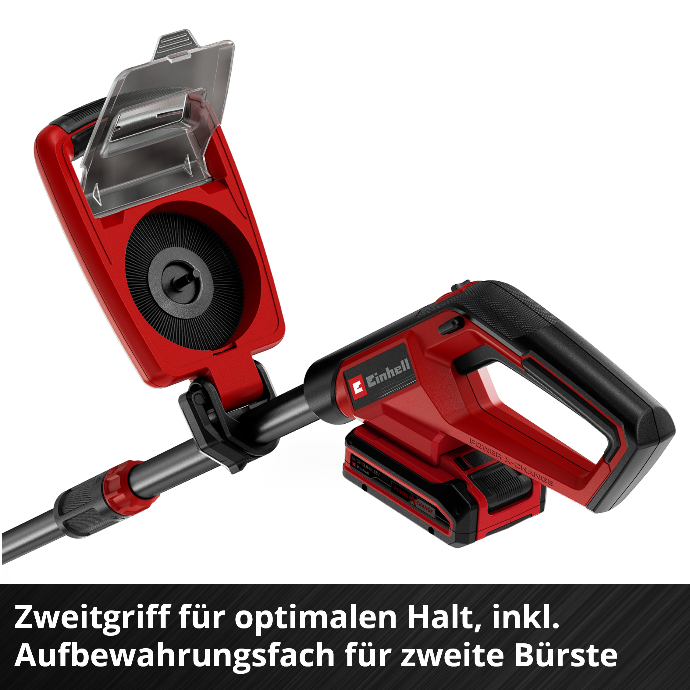 Akku-Fugenreiniger GE-CC 18/110 Li E-Solo