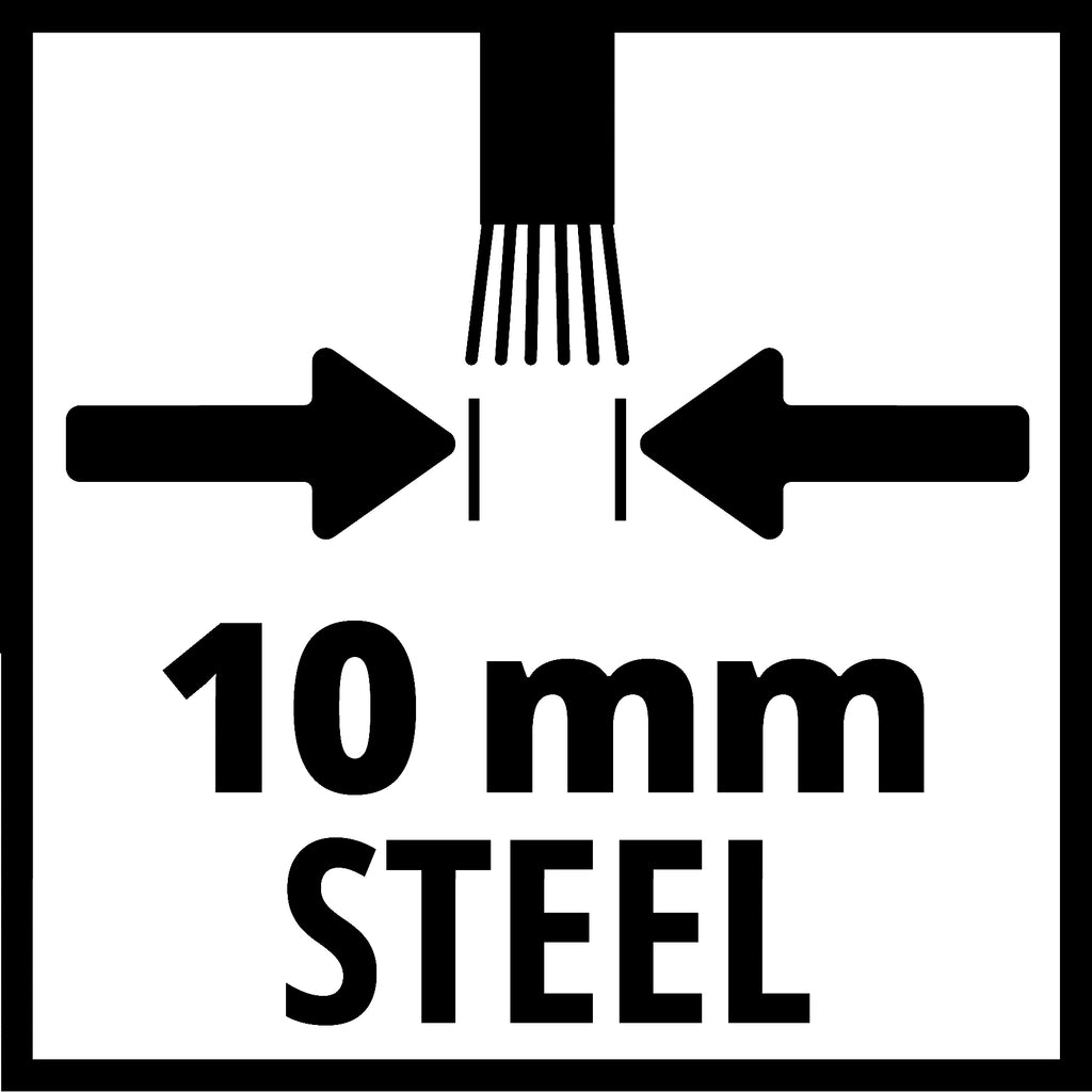 Fugenbürsten-Set (10/6mm)