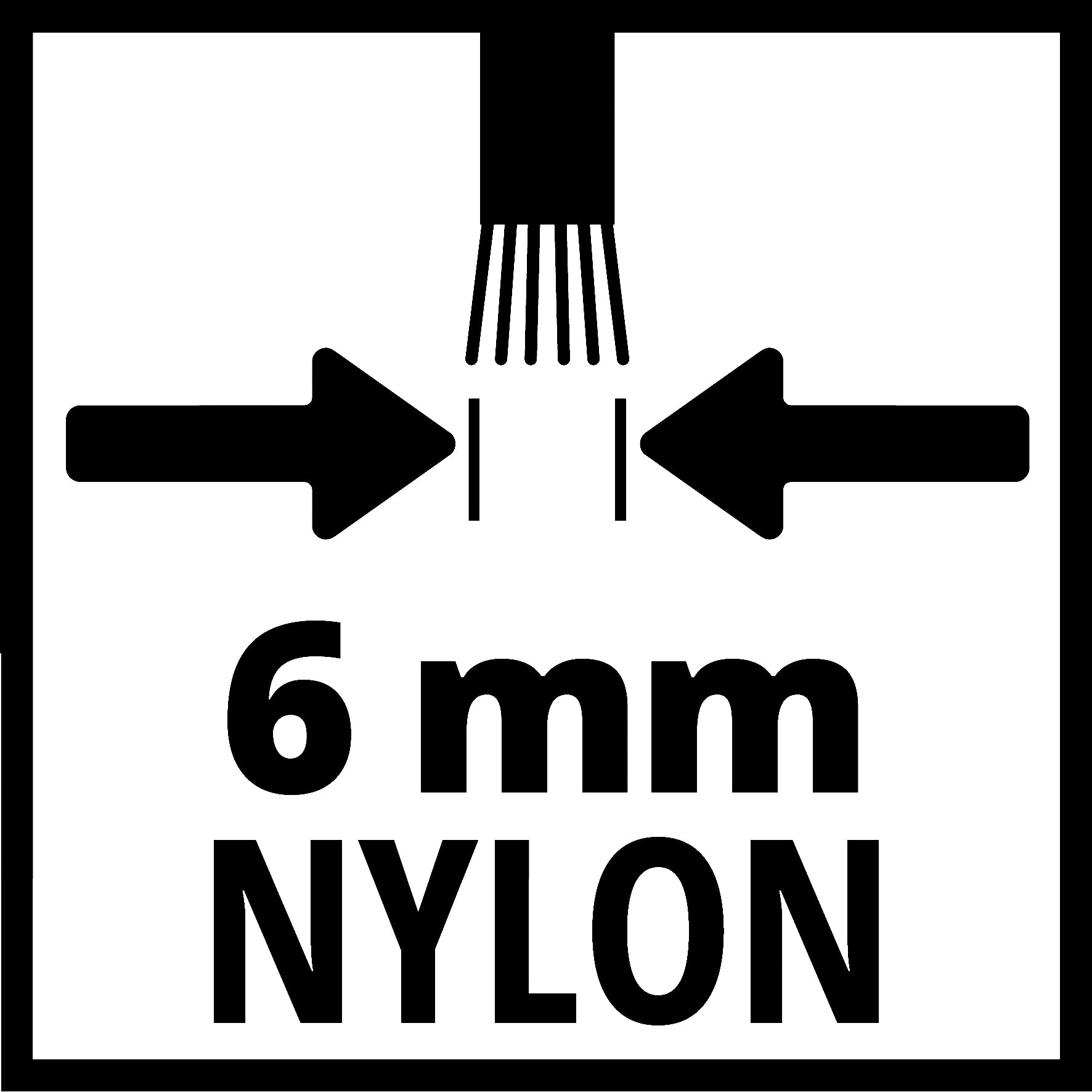 Fugenbürsten-Set (10/6mm)