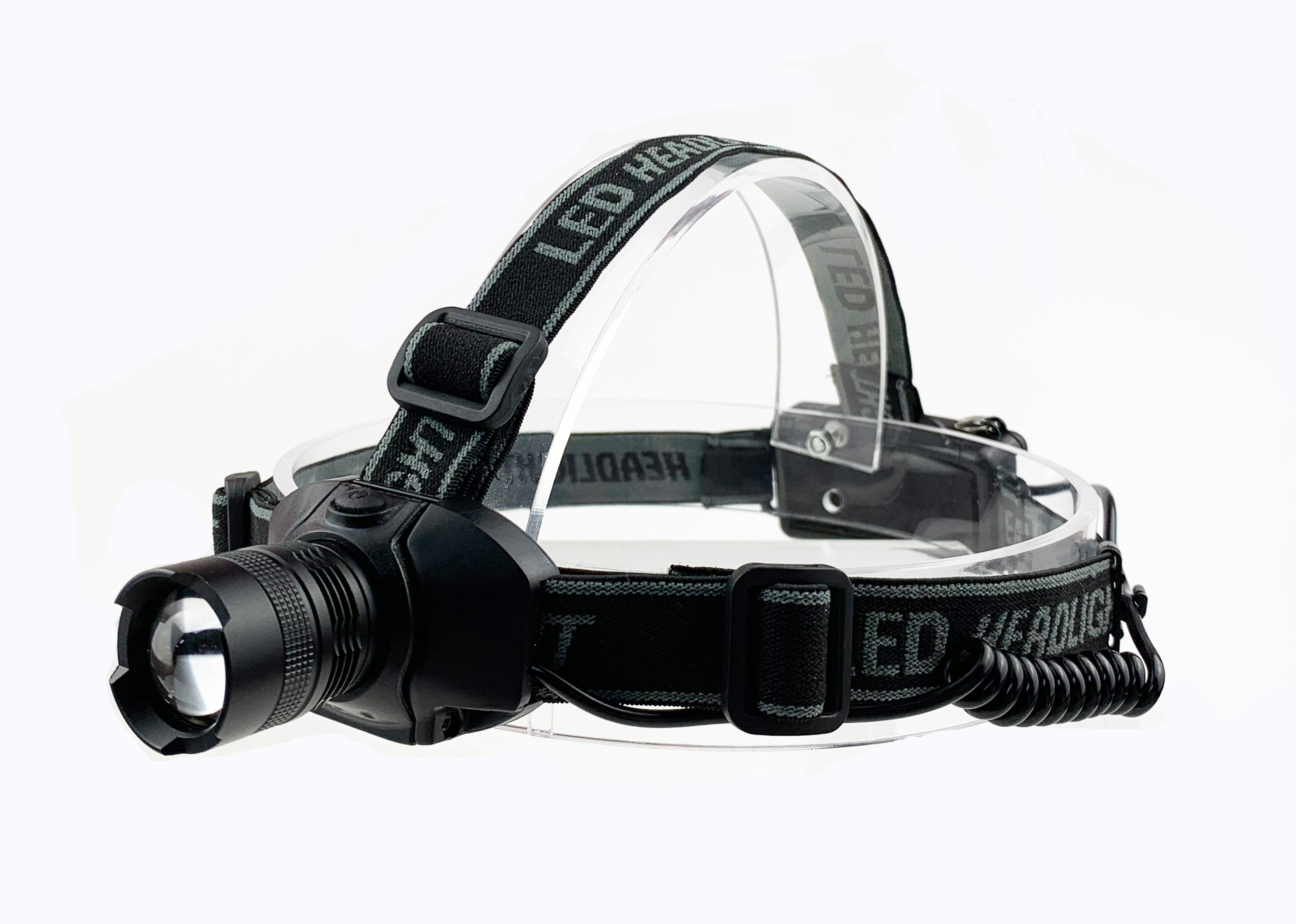 Stirnlampe, 3 Watt