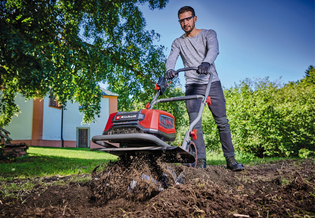 Akku-Bodenhacke GP-CR 36/45 Li E BL- Solo