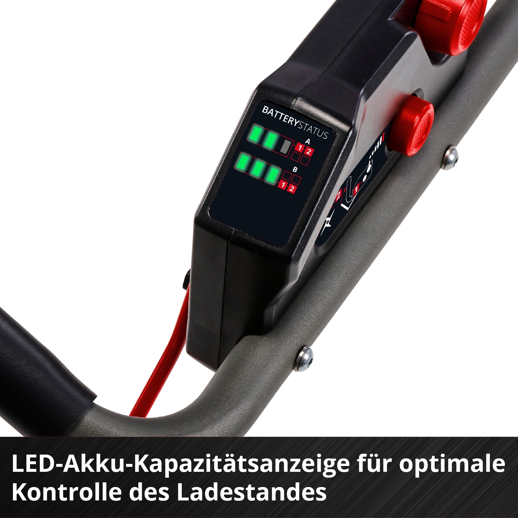 Akku-Bodenhacke GP-CR 36/45 Li E BL- Solo
