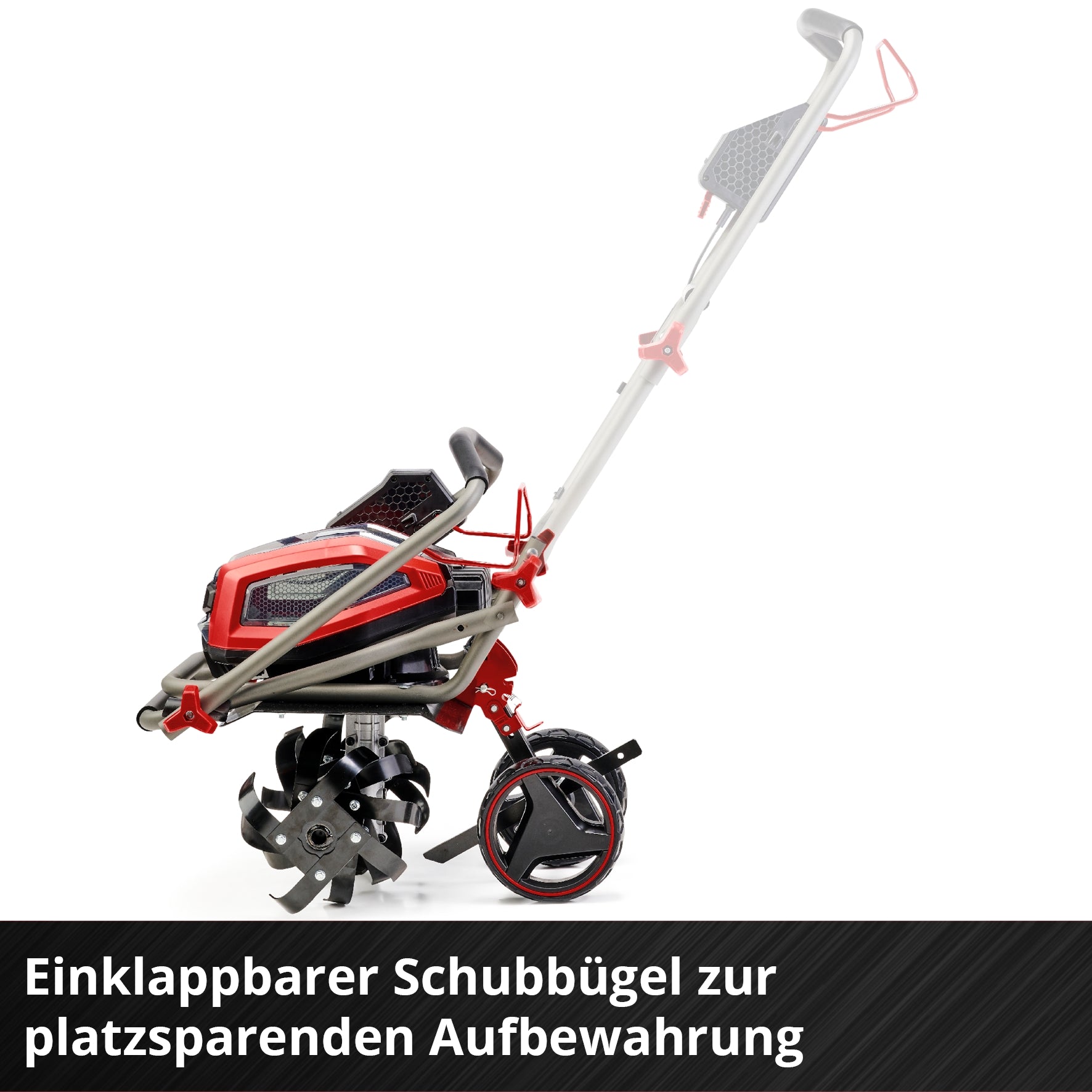 Akku-Bodenhacke GP-CR 36/45 Li E BL- Solo