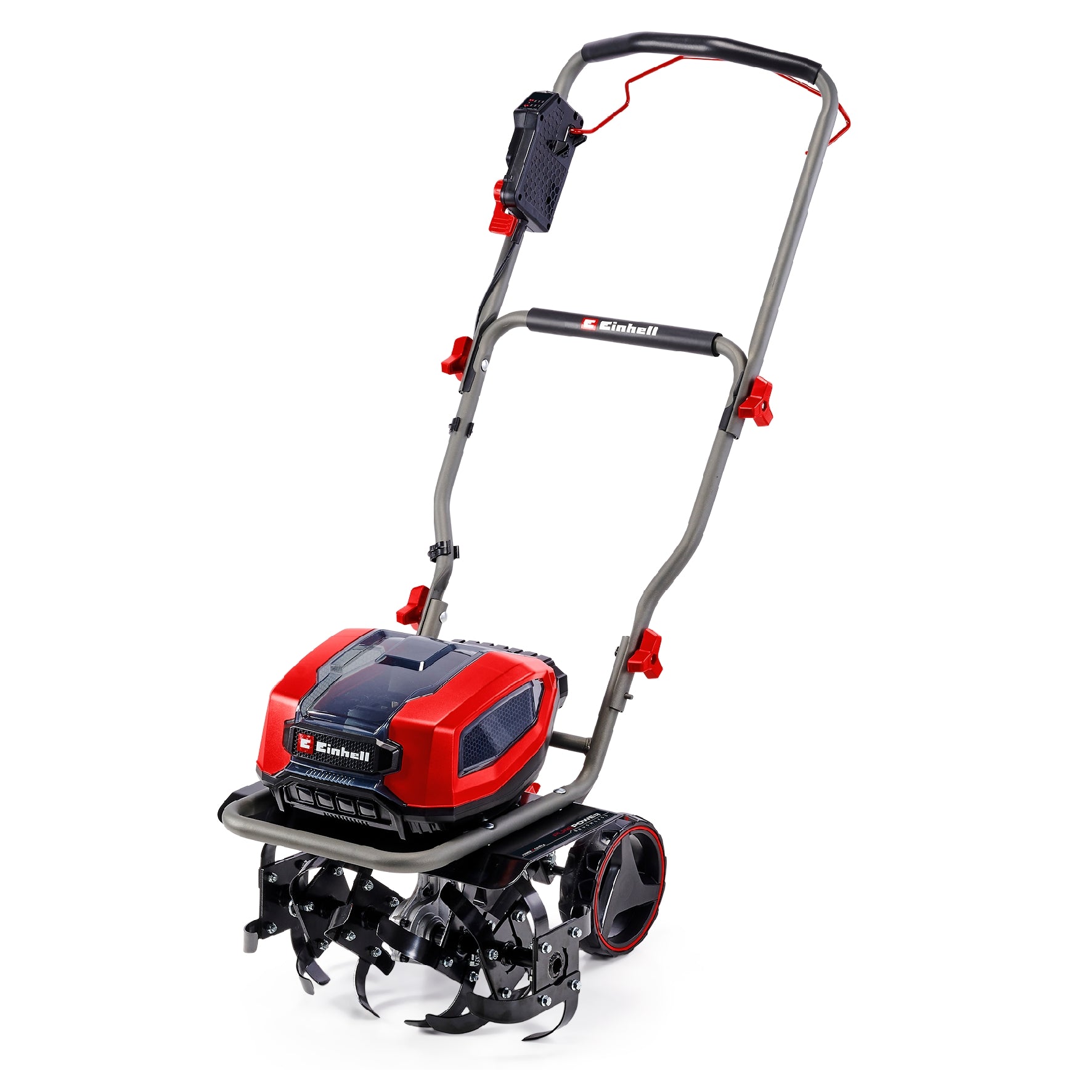 Akku-Bodenhacke GP-CR 36/45 Li E BL- Solo