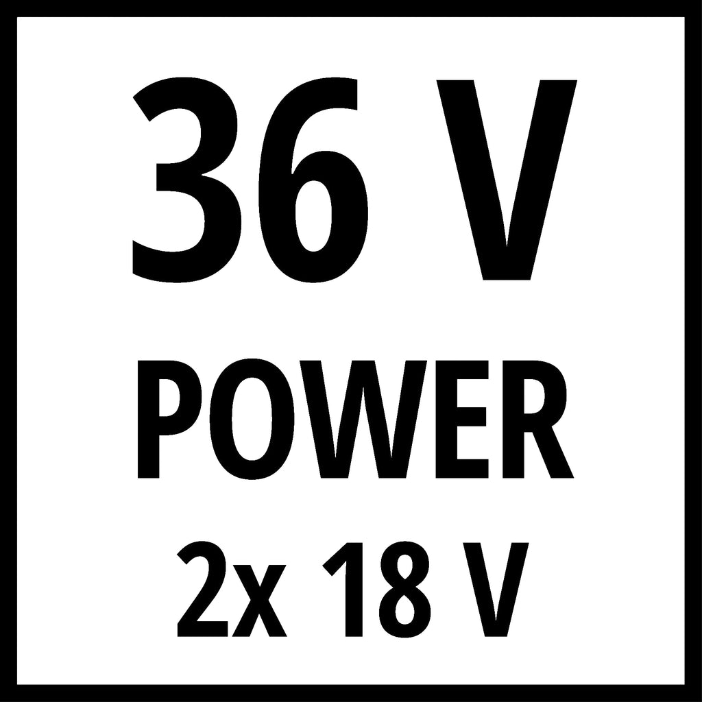 Akku-Laubbläser GP-LB 36/270 Li E BL-Solo