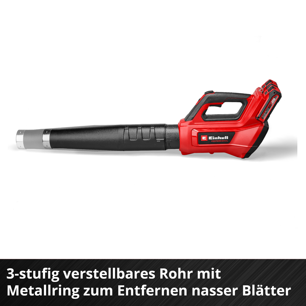 Akku-Laubbläser GP-LB 36/230 Li E BL-Solo