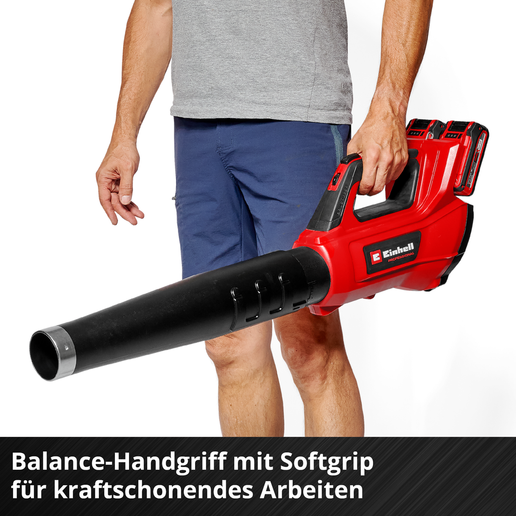 Akku-Laubbläser GP-LB 36/230 Li E BL-Solo